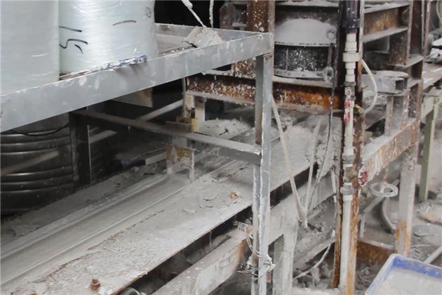 石膏線生產線-5