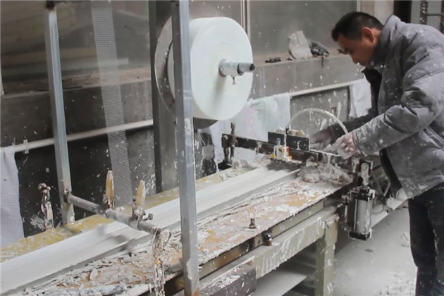 石膏線生產線-7