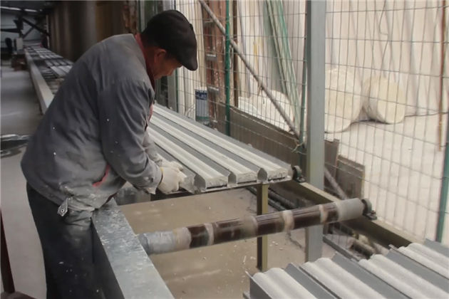 石膏線生產線-10