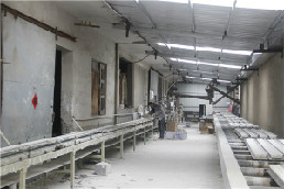 石膏線生產線-2