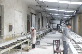 石膏線生產線-1