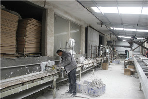 石膏線生產線-3